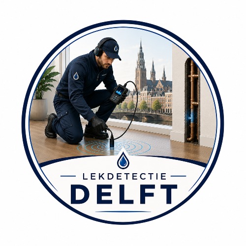 Lekdetectie Delft Lekdetectie Delft